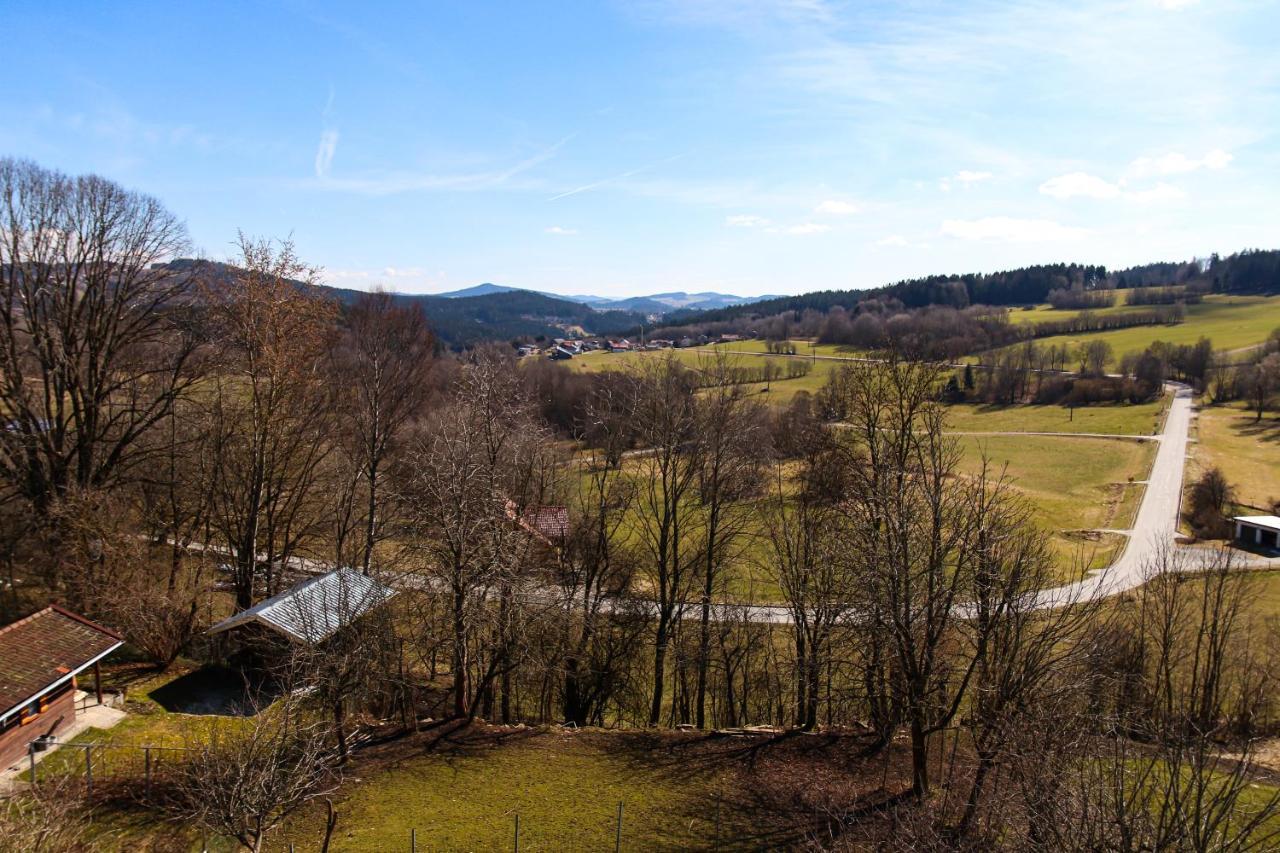 Das Palmberger Spiegelau Exterior foto