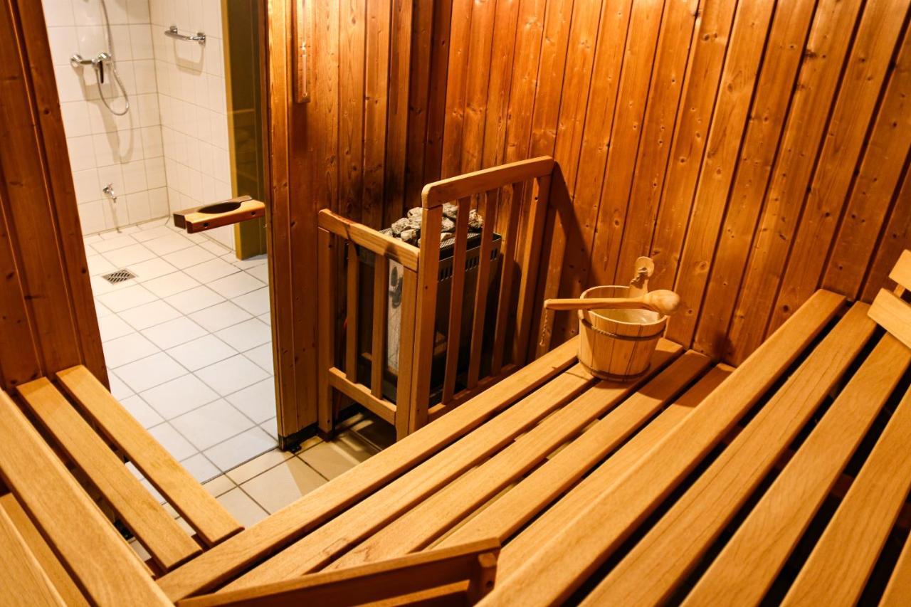 Das Palmberger Spiegelau Exterior foto