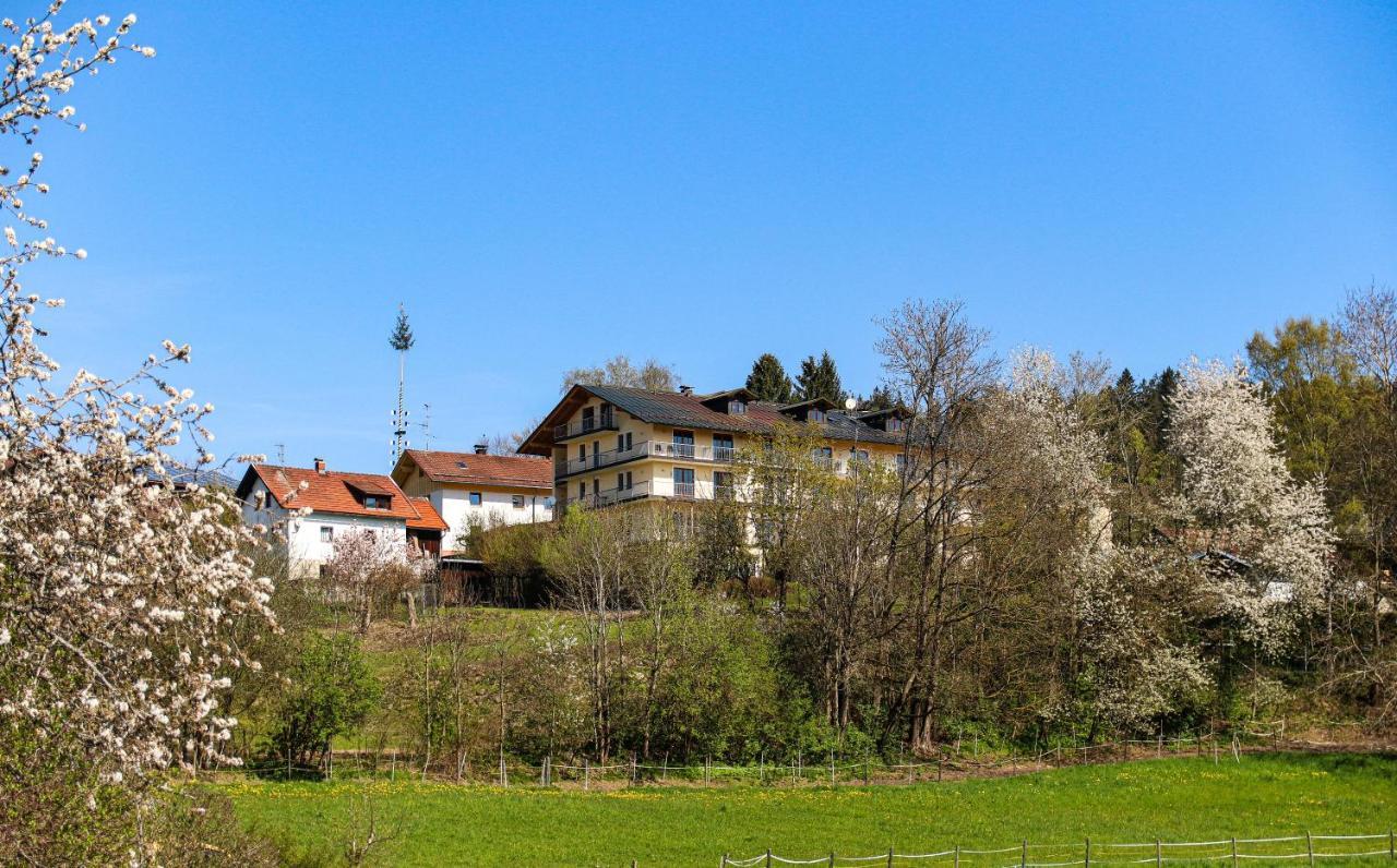 Das Palmberger Spiegelau Exterior foto