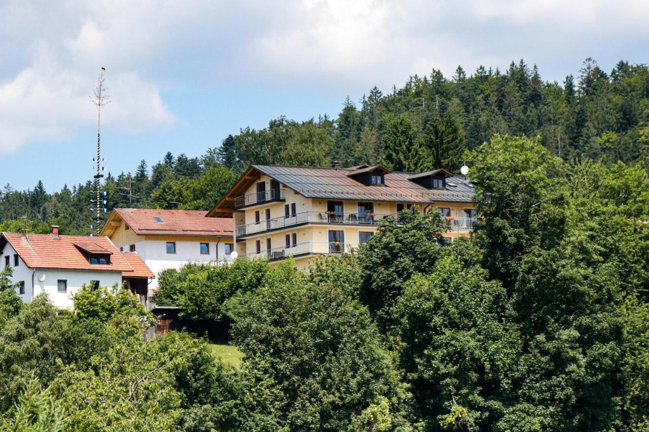 Das Palmberger Spiegelau Exterior foto
