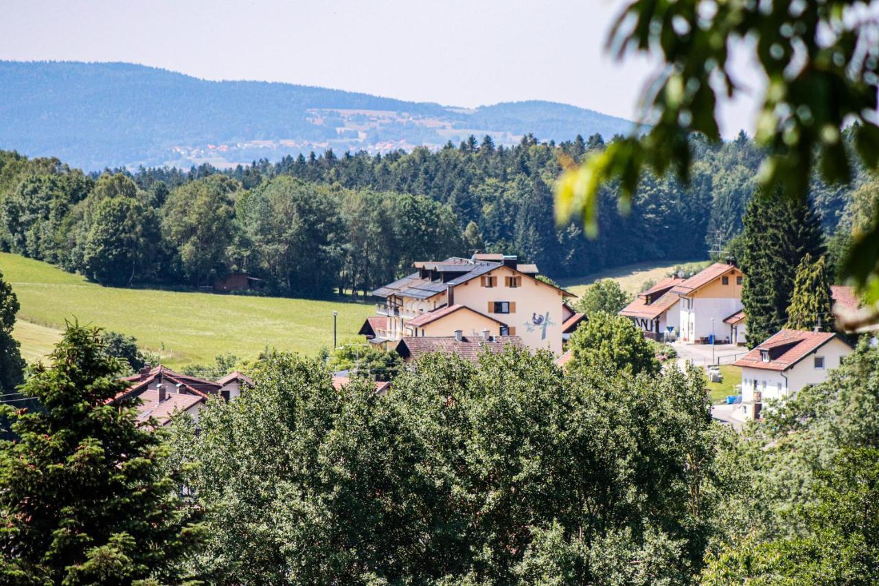 Das Palmberger Spiegelau Exterior foto