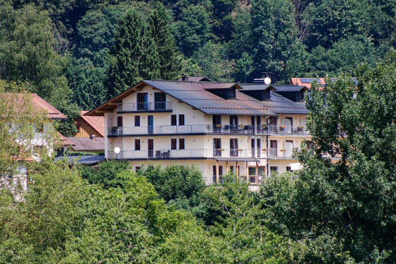 Das Palmberger Spiegelau Exterior foto