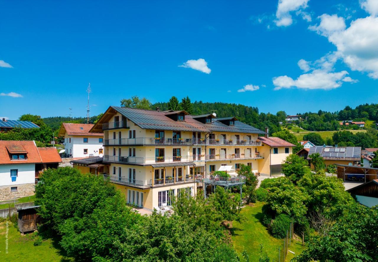 Das Palmberger Spiegelau Exterior foto