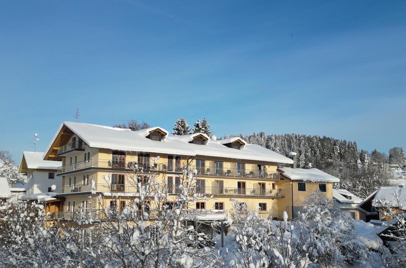 Das Palmberger Spiegelau Exterior foto