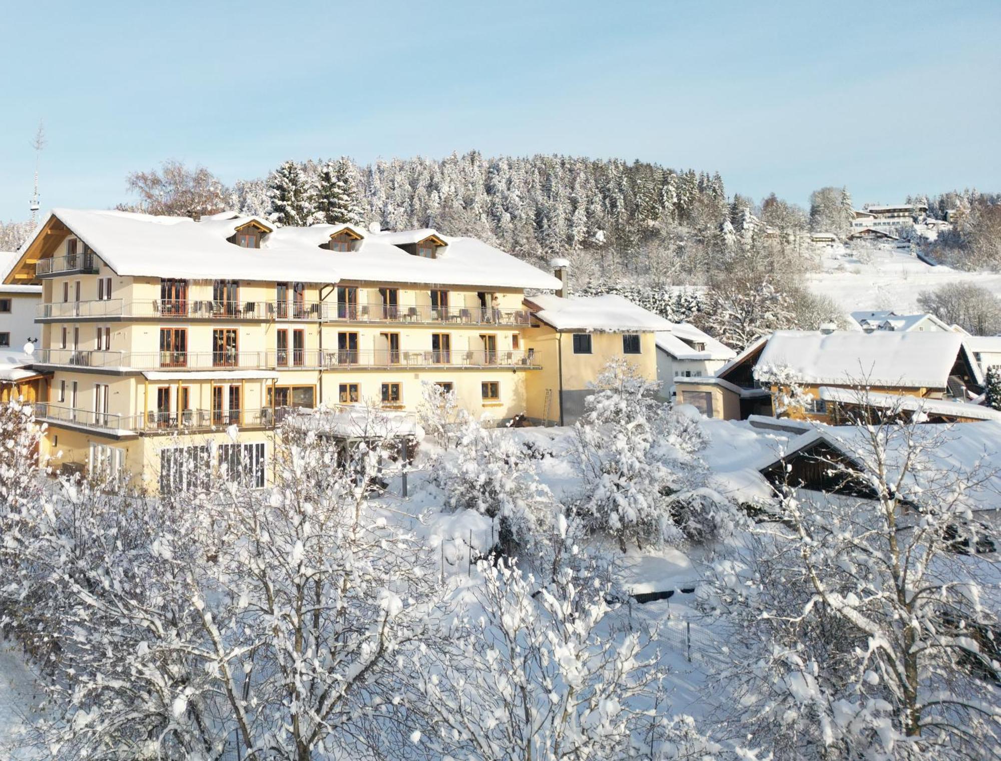 Das Palmberger Spiegelau Exterior foto