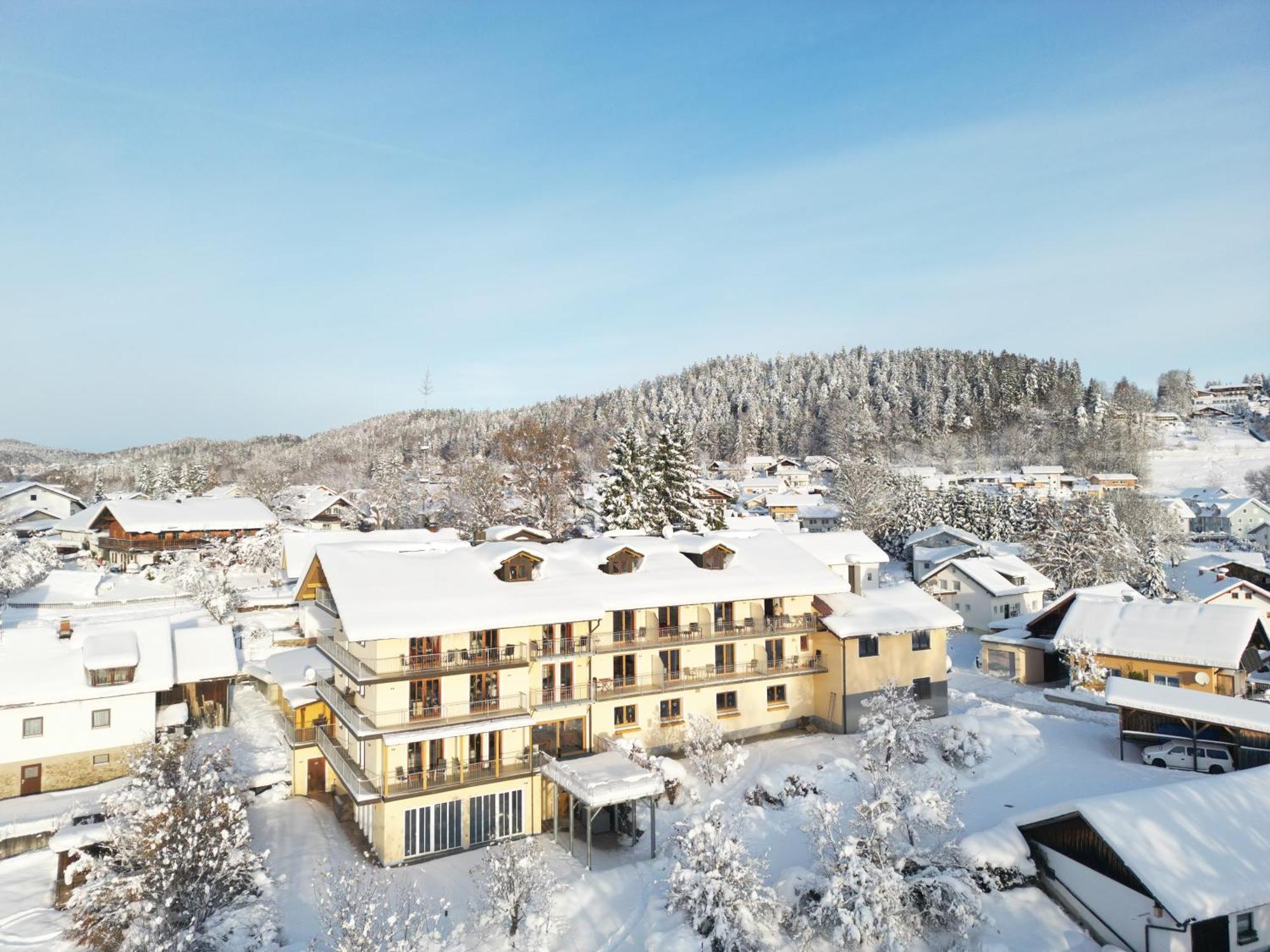 Das Palmberger Spiegelau Exterior foto